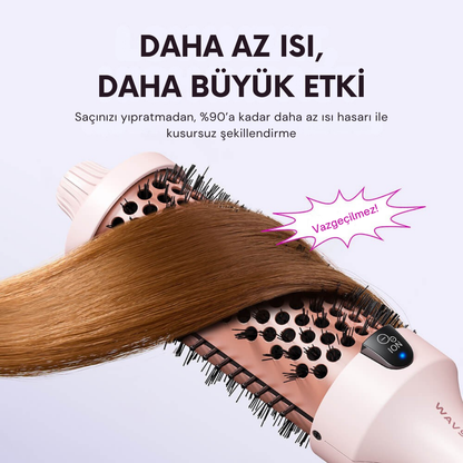 Wavytalk İyonik Termal Saç Şekillendirici