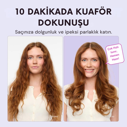 Wavytalk İyonik Termal Saç Şekillendirici